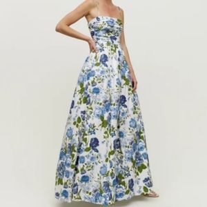 Reformation Kastoria dress